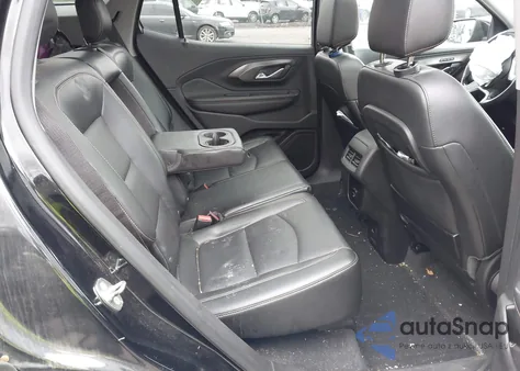 2018 GMC Terrain Slt из США, поврежденный, VIN 3GKALVEX9JL223578